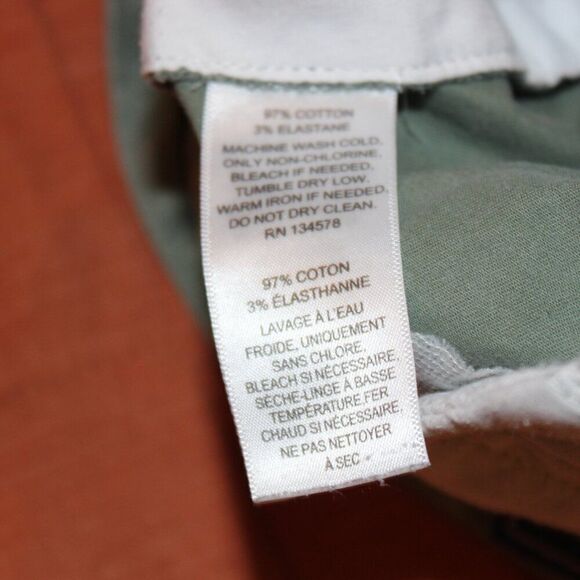 Vineyard Vines Green Lightweight Breaker Short Men's Size 32 - Picture 6 of 9